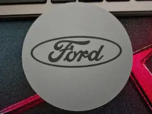 Ford Wheel Center Cap 68/51mm