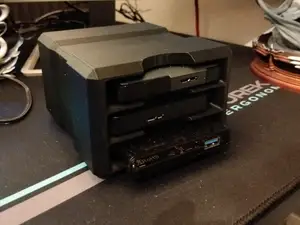 HDD HUB