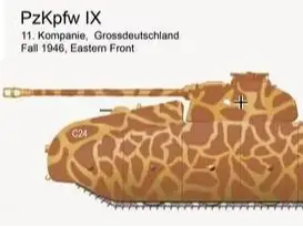 Panzerkampfwagen IX(WWII prototype)