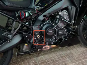 Yamaha tracer9/9GT/GT+/ MT09 CHASSIS COVERS Gen3