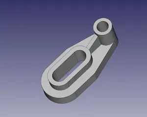 Mechanical body