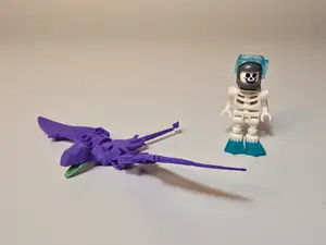 Brick Dimorphodon