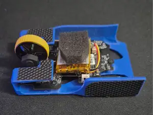 Viper v2 pro Ultralight Frame Zeromouse inspired