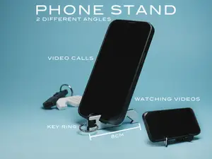 Phone Stand with 2 Angles