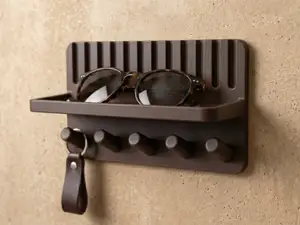 Modern Key and Accessoires Wall Holder