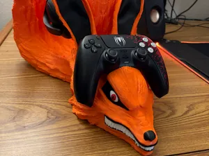 Kurama Headphone + Controller Holder 