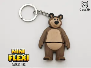 Bear – Masha and the Bear | Mini Flexi #163