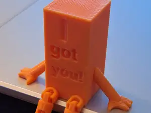 I got you!
