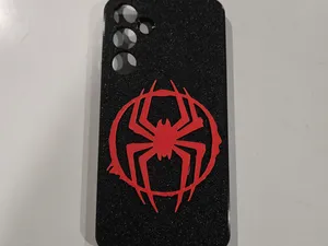 S23 FE Spider-Man Miles Morales Phone Case