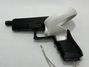 Pistol Grip Meta Quest 2 VR 17 - Button Access