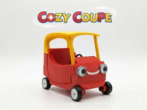 cozy coupe mini flexi play car