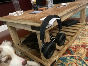 Headphone Mount