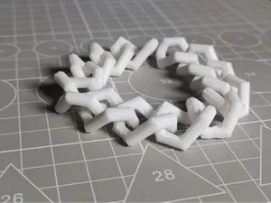 Unsupported Chains无支撑铁链