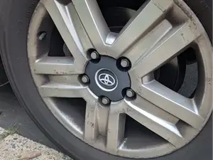 Toyota Tire cap