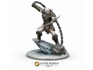 AZOG-COMMANDER OF LEGION(Lord of The Rings - LOTR)