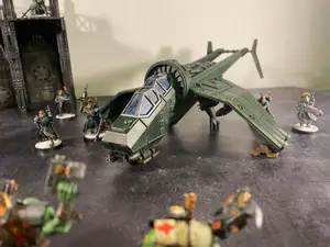 Aquila Bellum Militarum