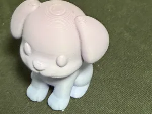 Cute Dog 02