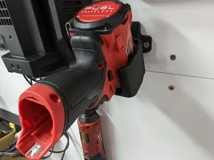 M12 3/8" Stubby Impact Holder (Model #2554-20)