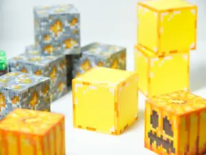 我的世界minecraft_gold 金块