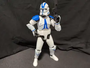 Dummy13 X CloneTrooper Phase2 501st Legion