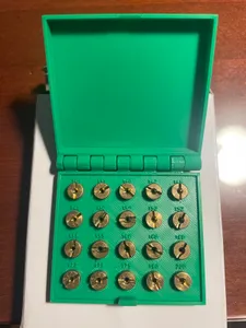 jet organizer box for rotax max jets