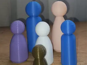 Vincores Peg Dolls Constelaciones Familiares Psico