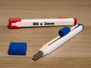 Magnet Dispenser Pens V2 45min Print Multi Sizes