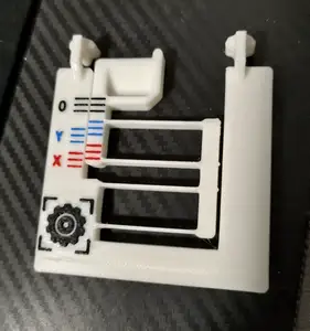 Belt Tension Flexure Tool
