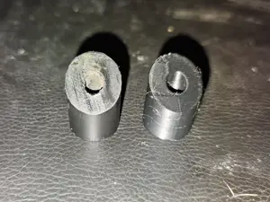 Subaru Forester SG Rally Armor Rear Spacer