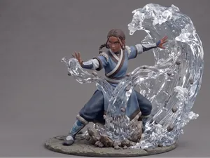 Katara - Dominatrice dell'Acqua
