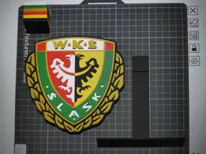 Śląsk Wrocław Herb