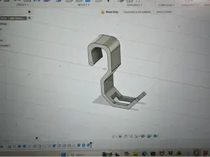 PVC DRAGON HOOKS