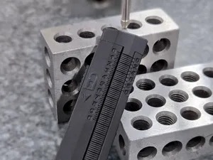 Pocket Calipers - 70mm, 0.025mm resolution