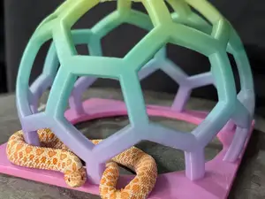 Snake Playground Snake Climbing Enrichment