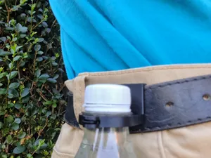 PET Bottle Belt Hook