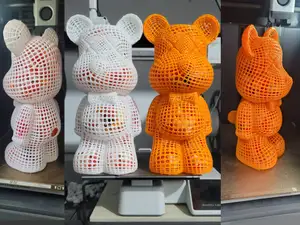 Kaws Companion Bearbric NO support Filament poop X
