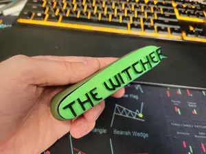 Witcher lil solid dual panel