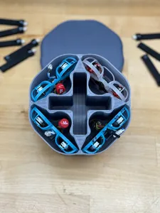 65mm TinyWhoop Travel Case (4X)