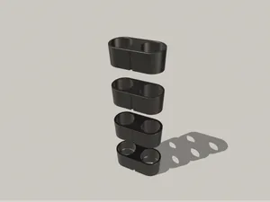 Enyaq, Elroq Cupholders