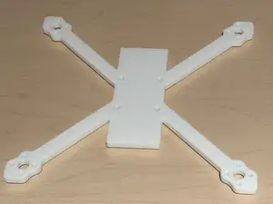 5in FPV Drone Frame(FIXED) (FAST) (SPEEDYBEE F405)