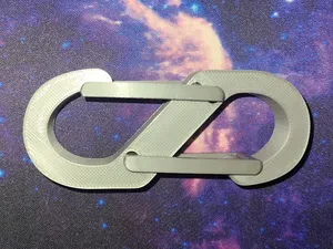 Self Lock S Carabiner