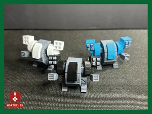 Defense droid for Future city (D.A.D)
