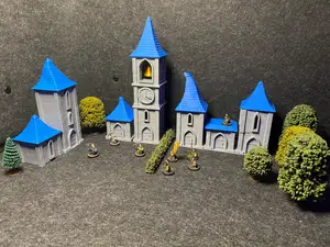 Village Builder