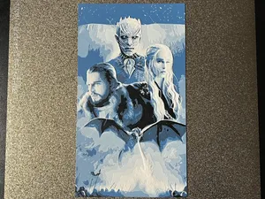 Game of Thrones Hueforge