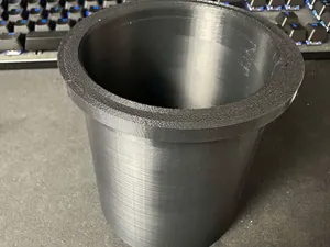 3inch wide by 4inch long Aero Port