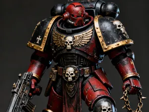 ULTRA HAMMER FIGUR