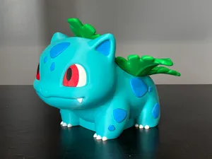 Ivysaur Succulent Planter & Flower Pot