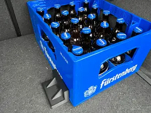Antirutschblock für Kofferraum