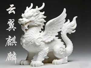 云翼麒麟