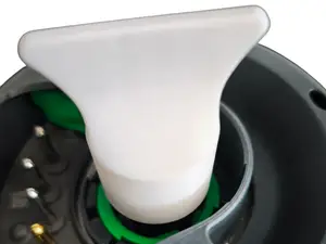 Teig-Ex Teiglöser passend für Thermomix TM6 TM5